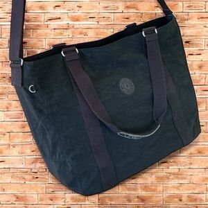 Kipling Adara Medium Tote Bag Travel Crossbody